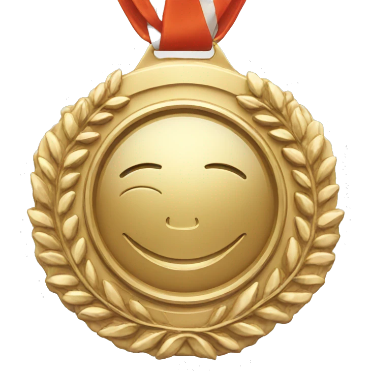 medal emoji