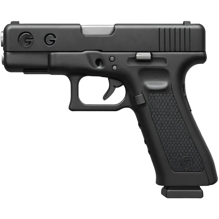 Glock with a switch emoji
