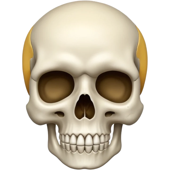 Skull emoji