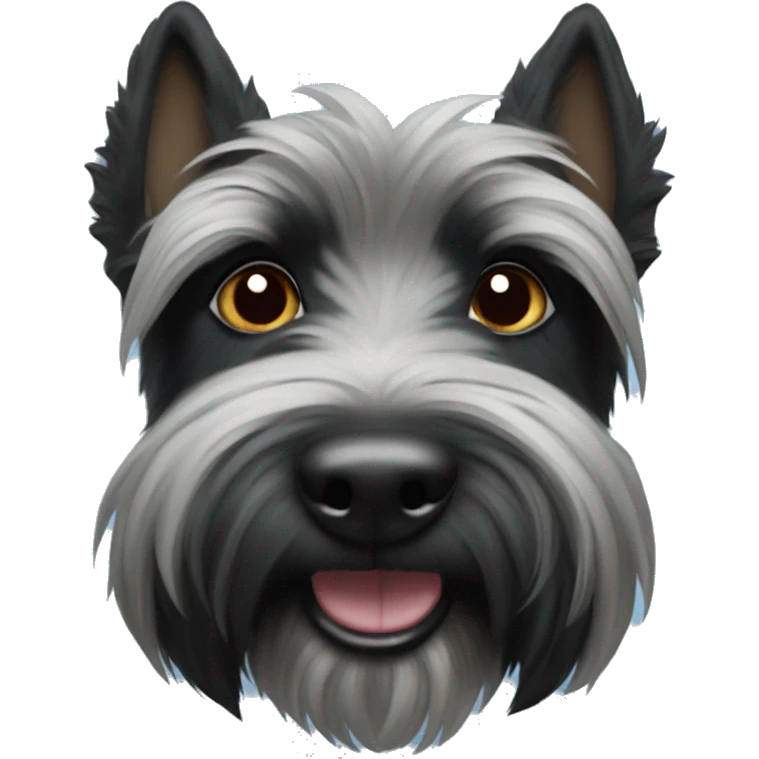 Scottie dog emoji