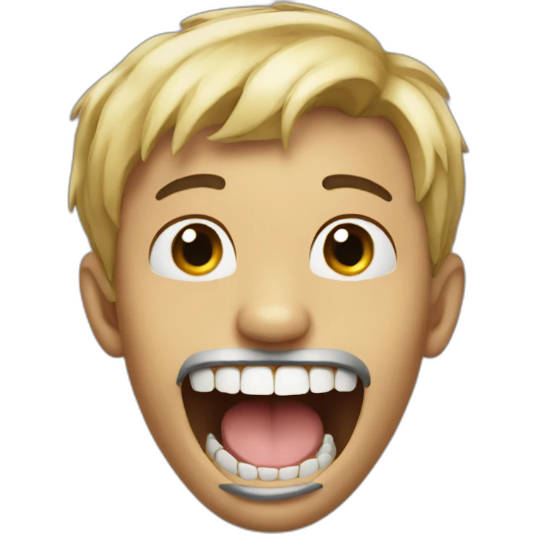 raton perez teeth emoji