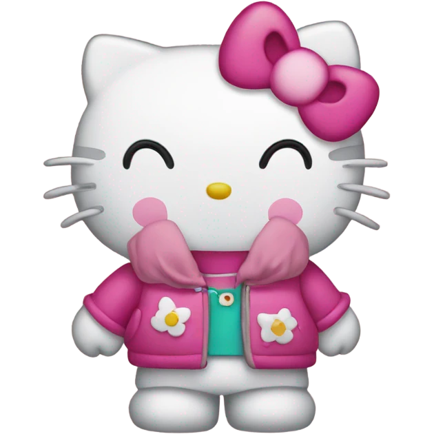 hello kitty emoji