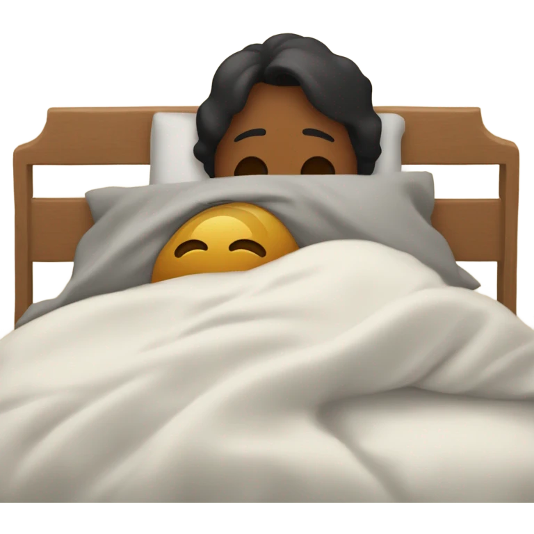Durmiendo emoji