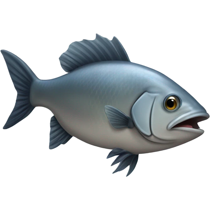 Giant Trevally  emoji
