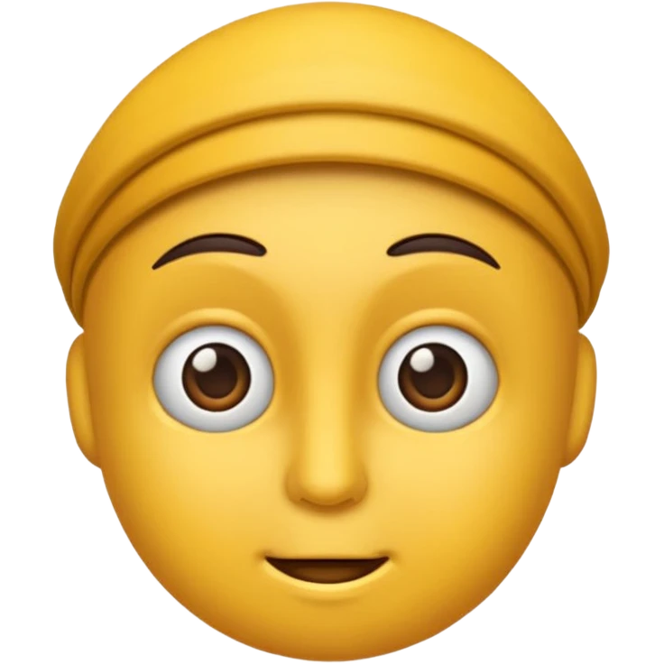 Сделай смайлик мальчика с волосами  emoji
