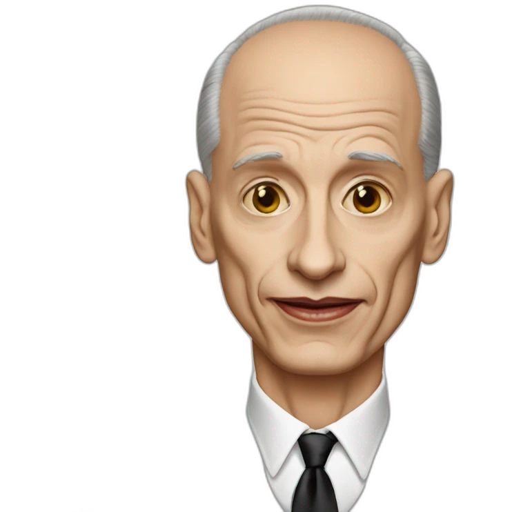 john waters emoji