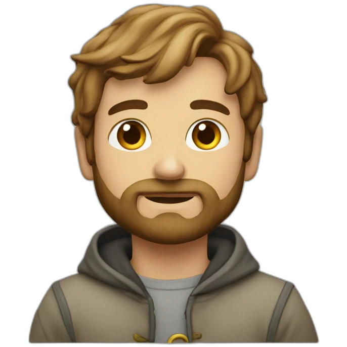 Tarfandkade emoji