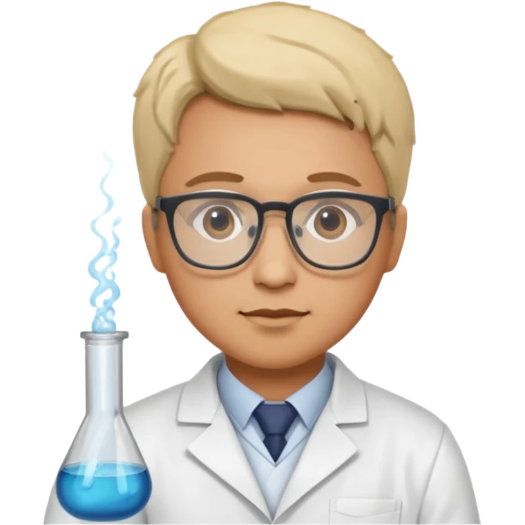 scientist emoji