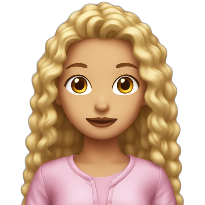 Jennie emoji