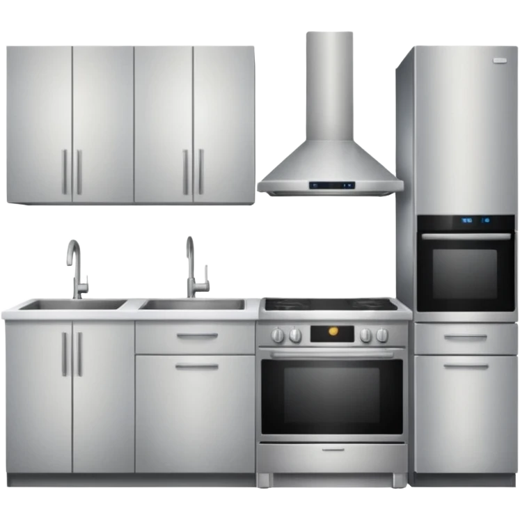 nigth kitchen

 emoji