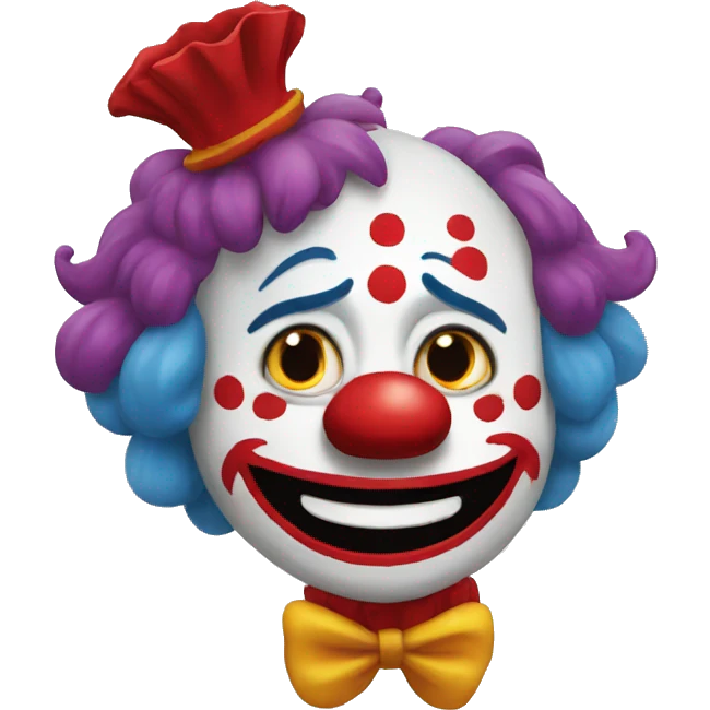 payaso emoji