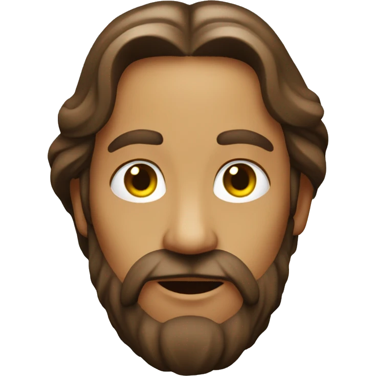 Jesus Christ emoji