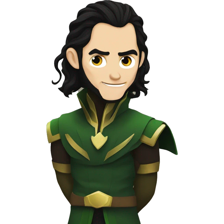 loki emoji