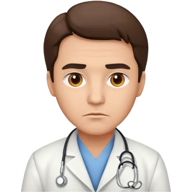 very angry doctor emoji