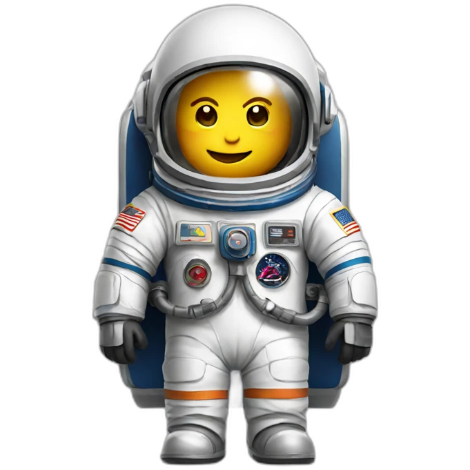 beer astronaut emoji
