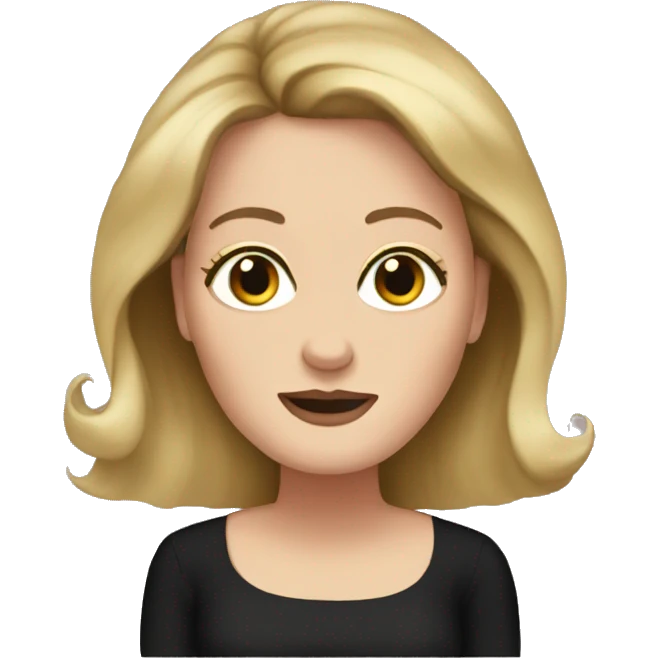 Adele  emoji