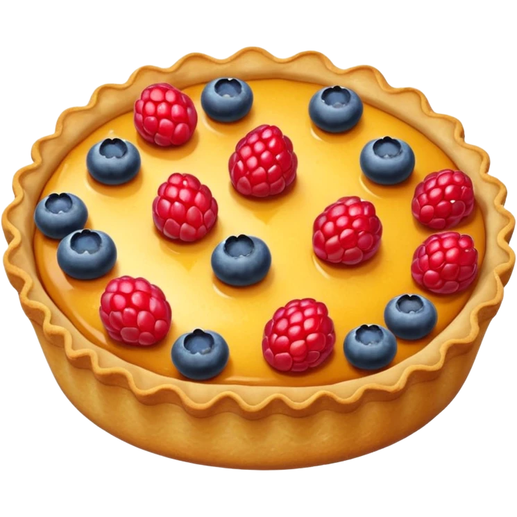 a tart emoji