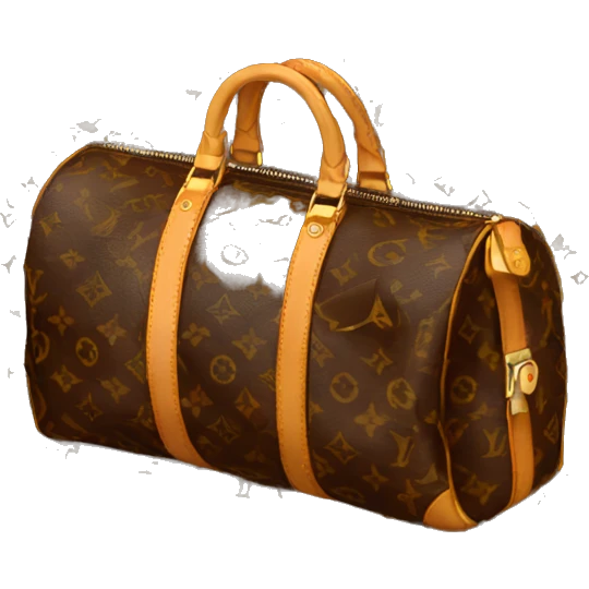 louis vuitton emoji