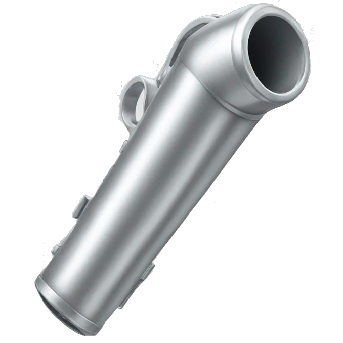 silver whistle emoji