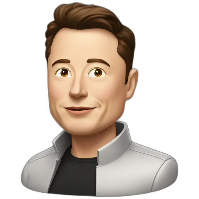 Elon musk emoji