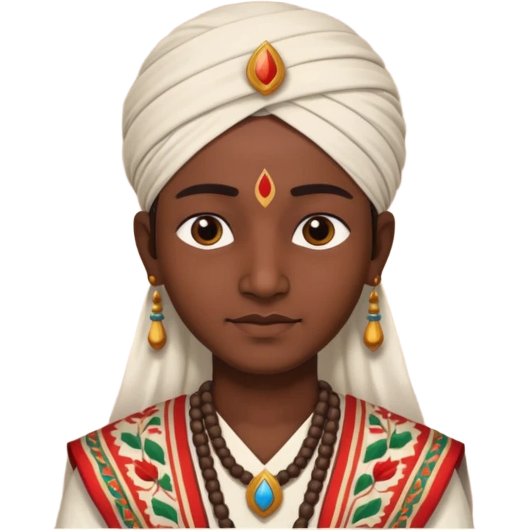 Indian  emoji