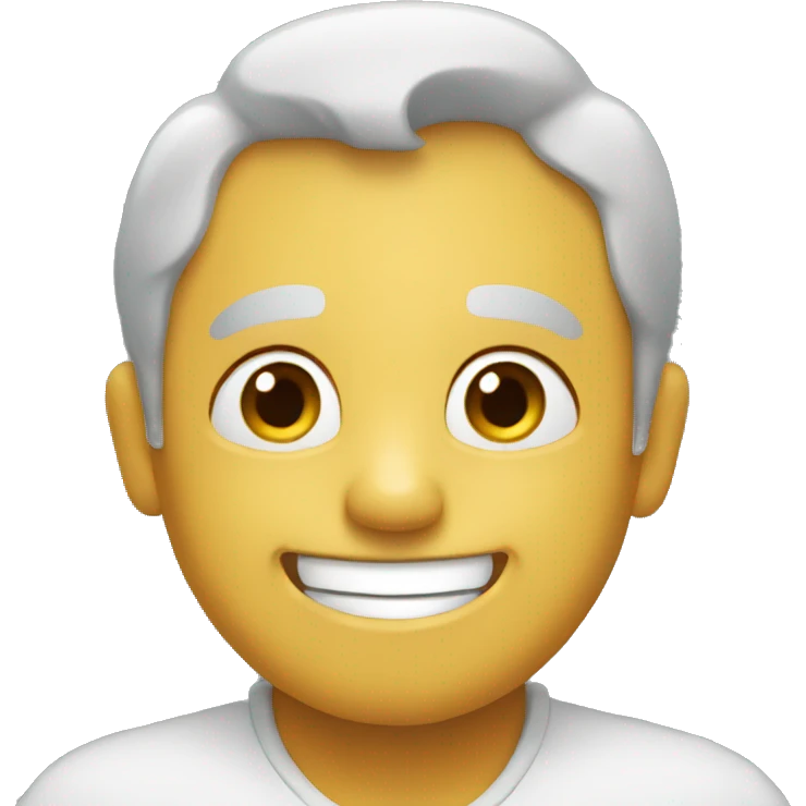 happy emoji