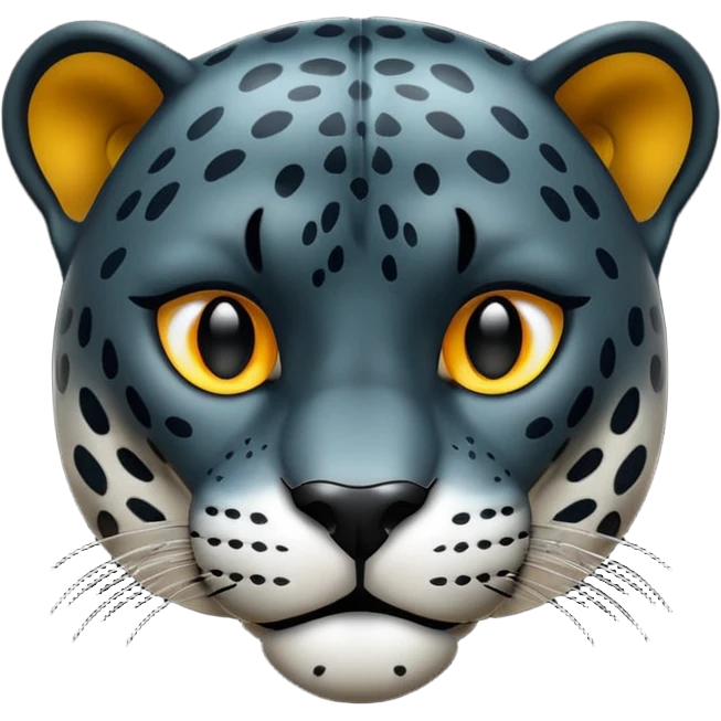 Jaguar emoji