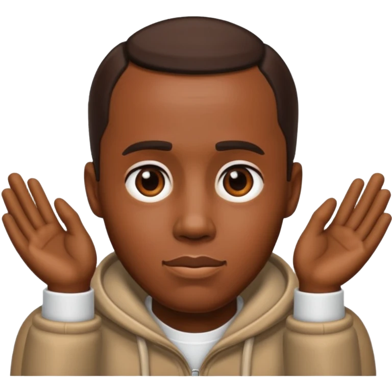 Diddy emoji