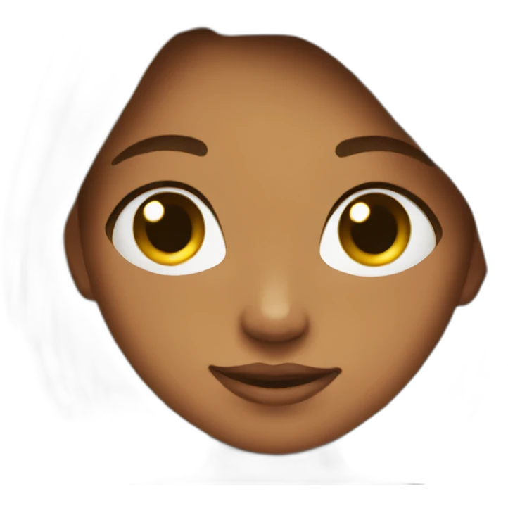 cute teen with boobs emoji