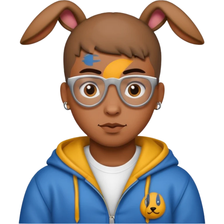 Bad bunny  emoji