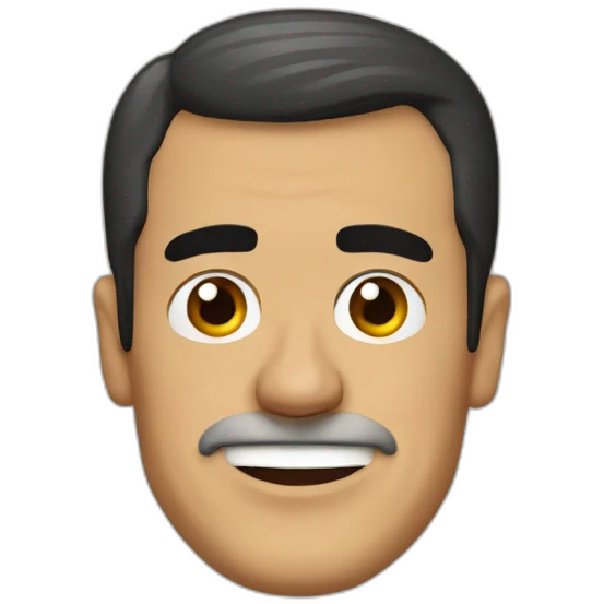 pedro sanchez emoji
