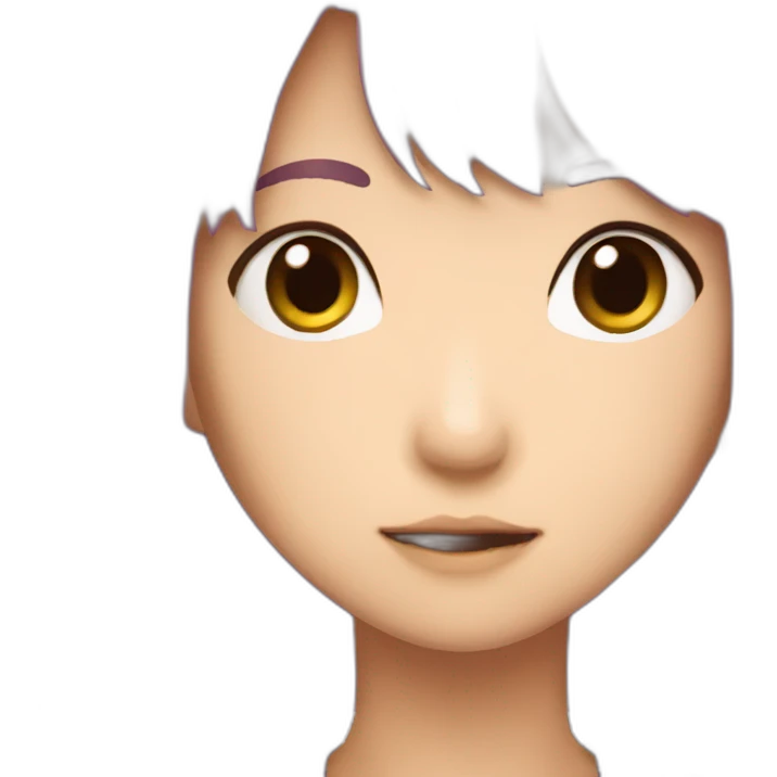chiaki nanami emoji