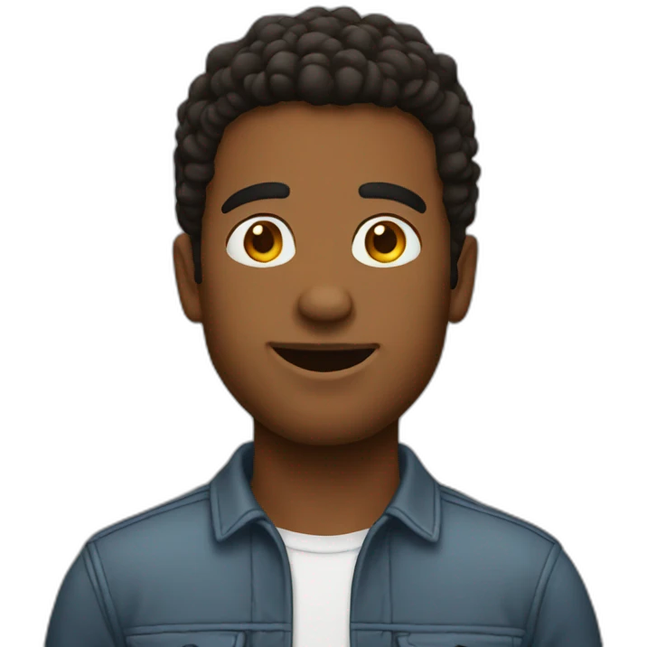 guy emoji