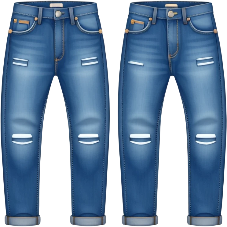 Jeans emoji
