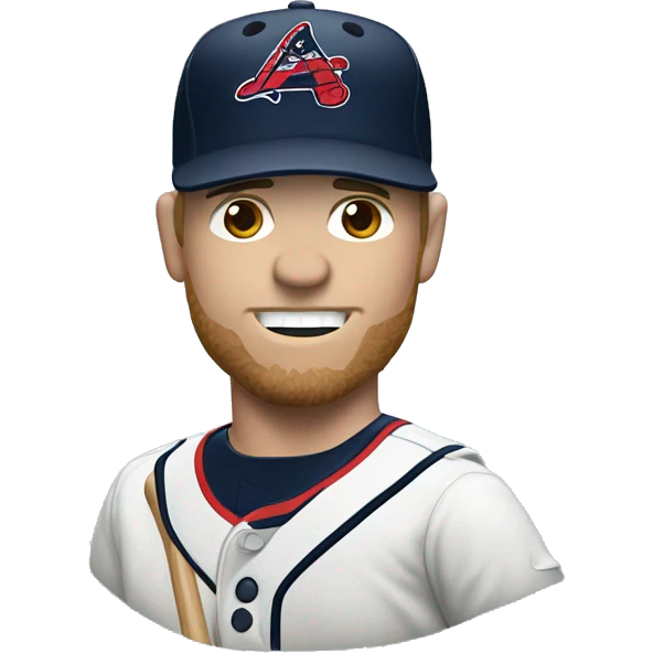 Freddie Freeman  emoji