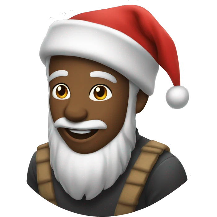 merry christmas emoji