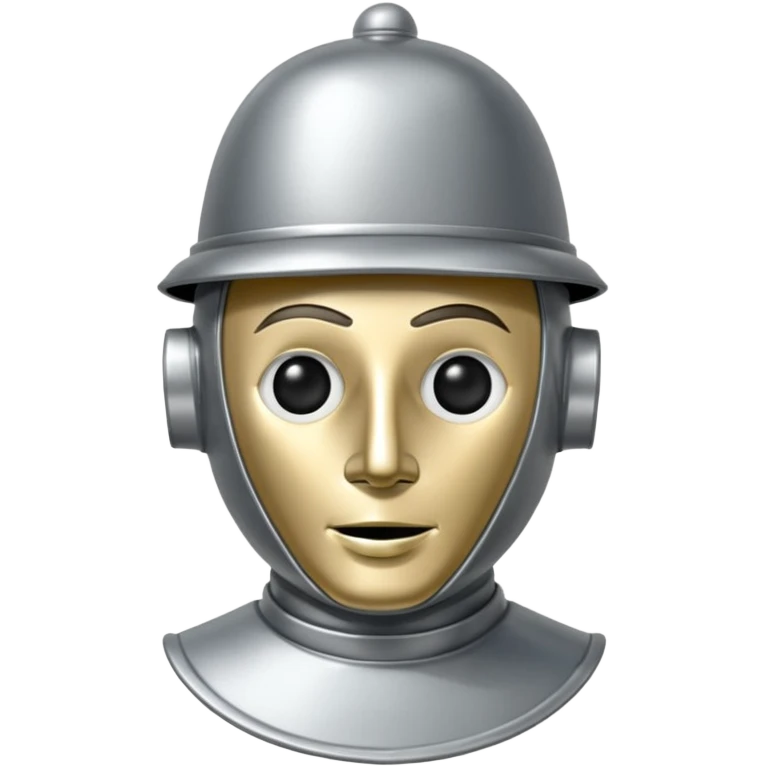 the tin man from the wizard of oZ emoji