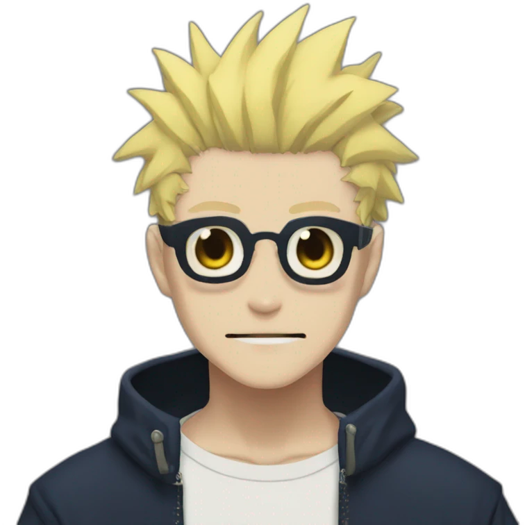 Geto suguru jujutsu kaisen emoji