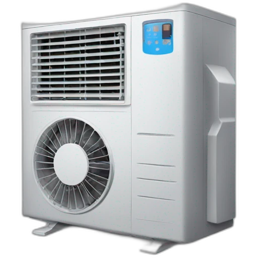 air conditioner emoji