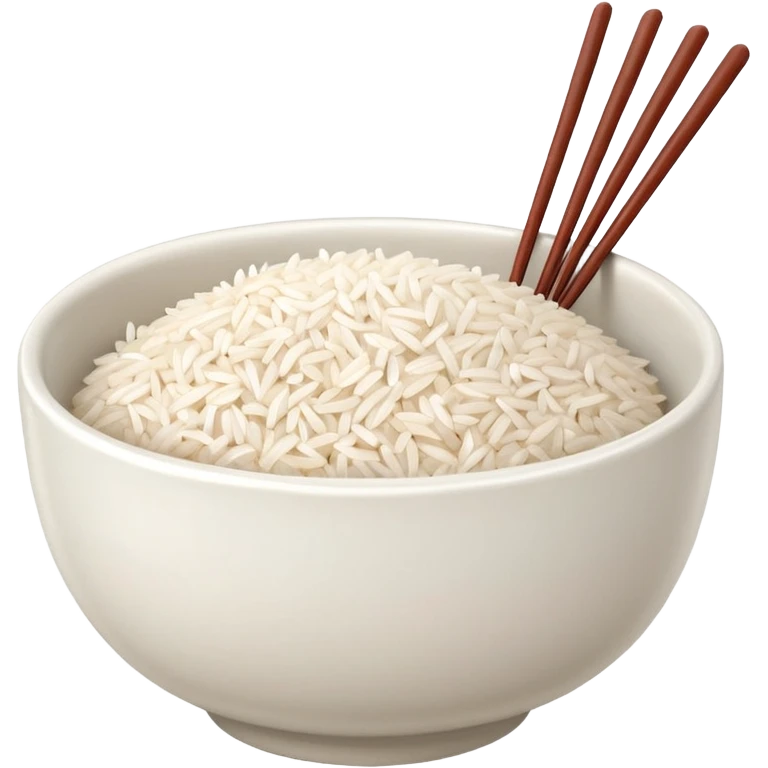 RICE BOWL emoji