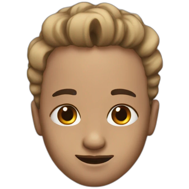 Halaand emoji