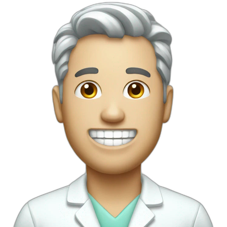 implant dentist emoji