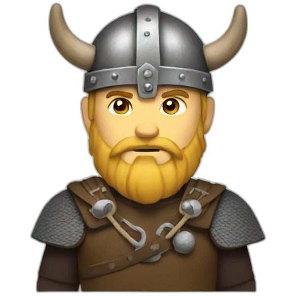 vikings emoji