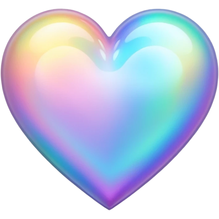 Illusory heart emoji