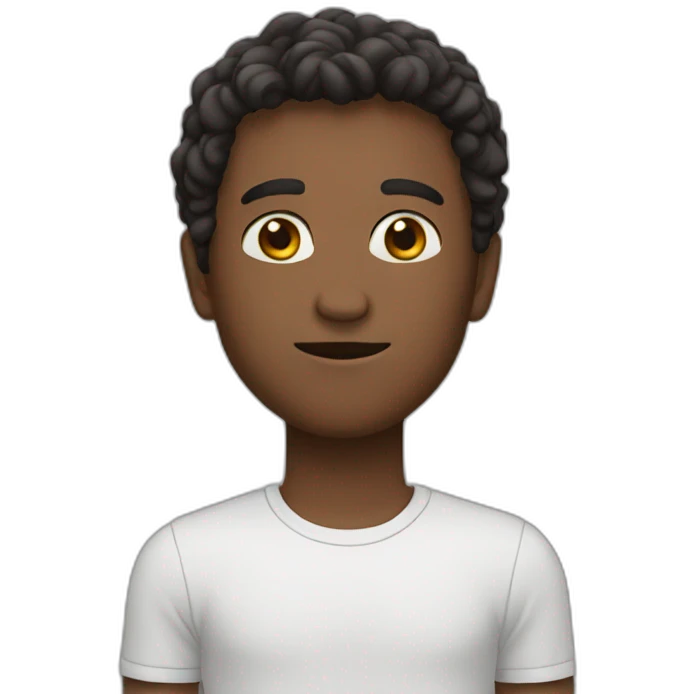 three emoji