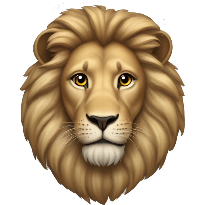 Lion d’israël  emoji