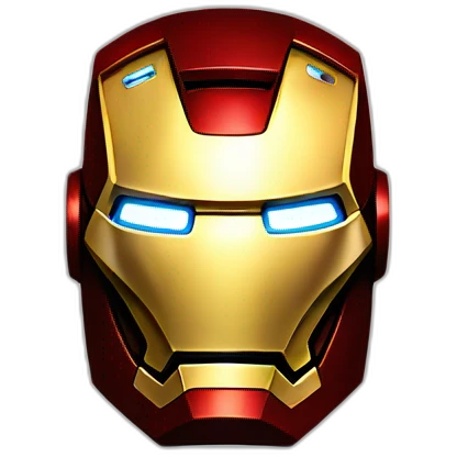 iron man sign emoji
