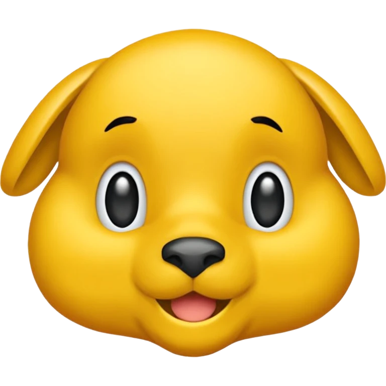 Знак вопроса как воздушный шар emoji