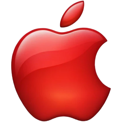 Apple logo  emoji
