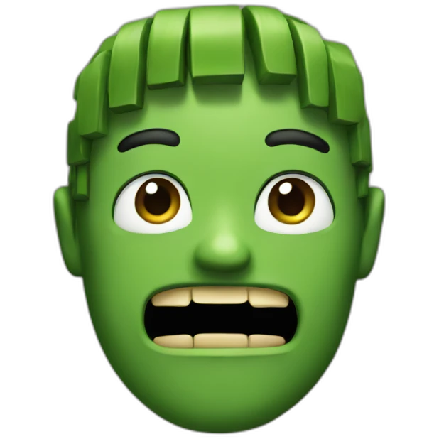 creeper emoji